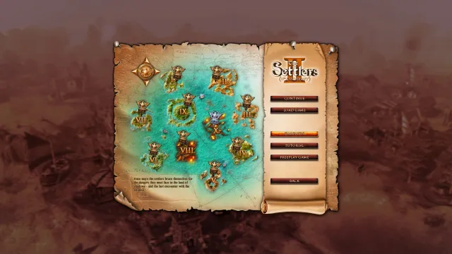 The Settlers II: 10th Anniversary - zrzut ekranu 3