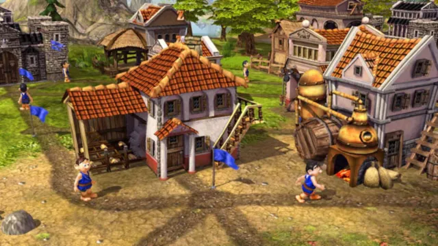 The Settlers II: 10th Anniversary - zrzut ekranu 1