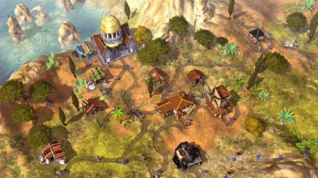 The Settlers II: 10th Anniversary - zrzut ekranu 2