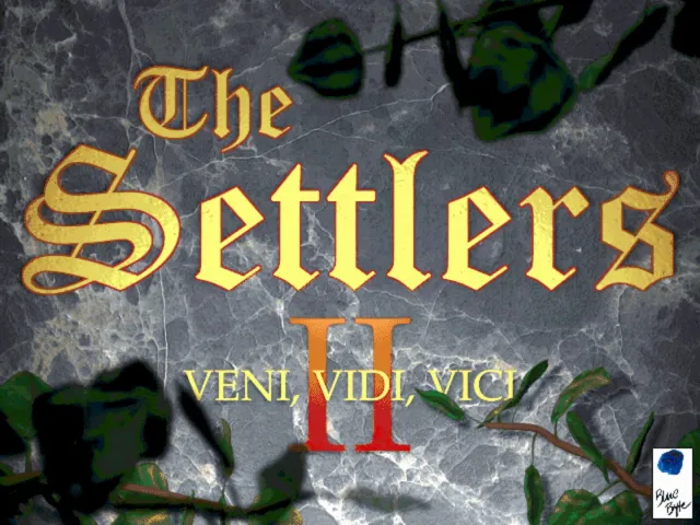 The Settlers II: Veni, Vidi, Vici - zrzut ekranu 1