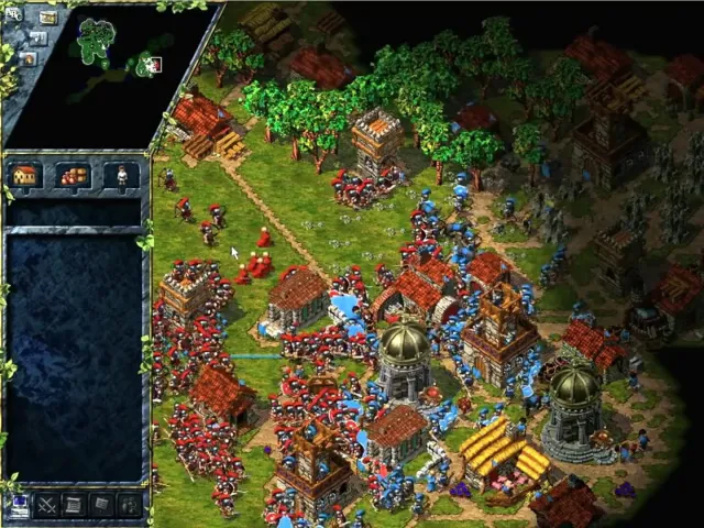 The Settlers III - zrzut ekranu 5