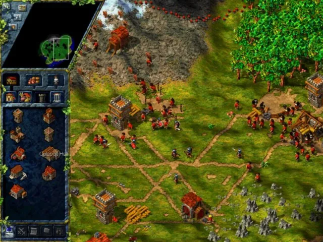 The Settlers III - zrzut ekranu 4