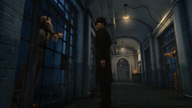 The Testament of Sherlock Holmes - zrzut ekranu 5