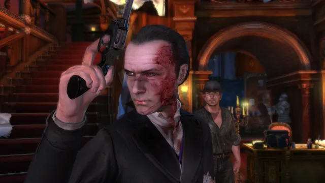 The Testament of Sherlock Holmes - zrzut ekranu 2