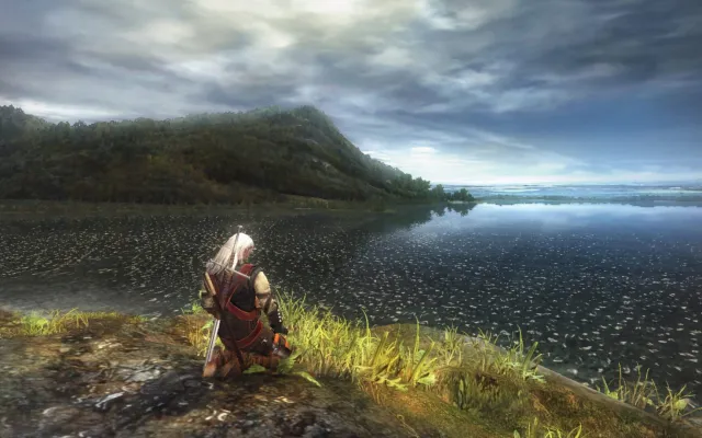 The Witcher: Enhanced Edition - zrzut ekranu 4