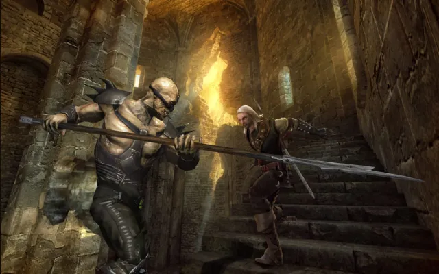 The Witcher: Enhanced Edition - zrzut ekranu 1