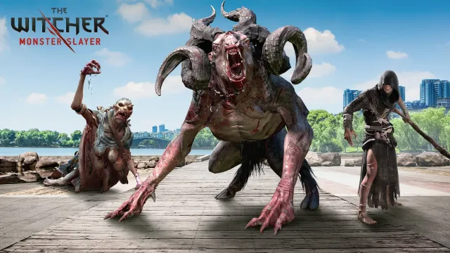 The Witcher: Monster Slayer - zrzut ekranu 2