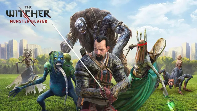 The Witcher: Monster Slayer - zrzut ekranu 3