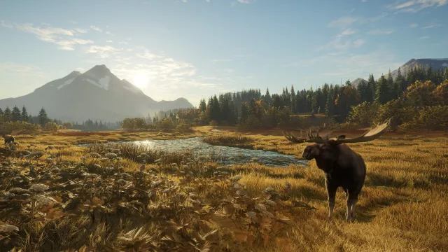 theHunter: Call of the Wild™ - zrzut ekranu 1