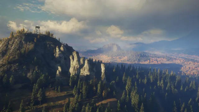 theHunter: Call of the Wild™ - zrzut ekranu 3