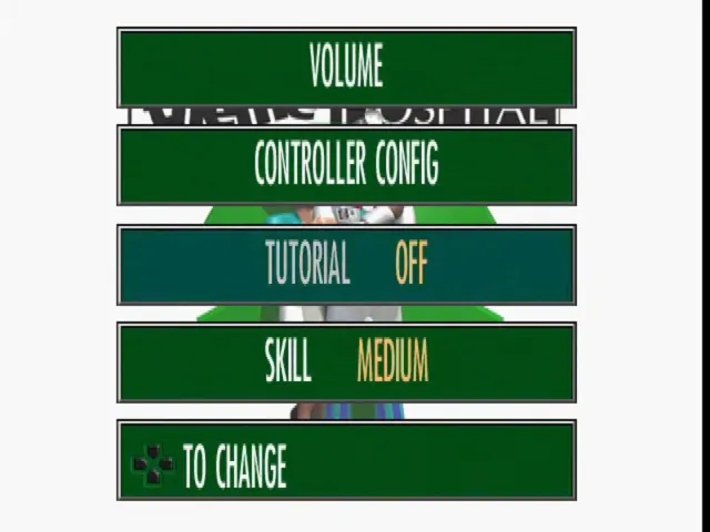 Theme Hospital - zrzut ekranu 2