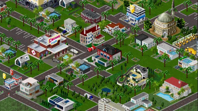 TheoTown - zrzut ekranu 4