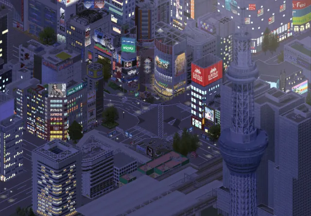 TheoTown - zrzut ekranu 2
