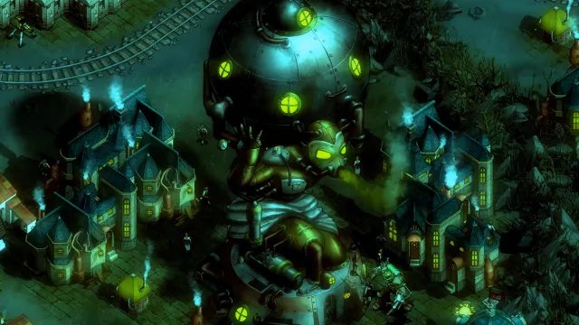 They Are Billions - zrzut ekranu 2