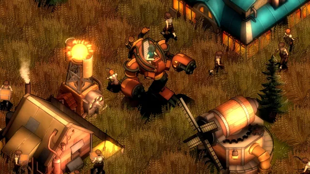 They Are Billions - zrzut ekranu 3