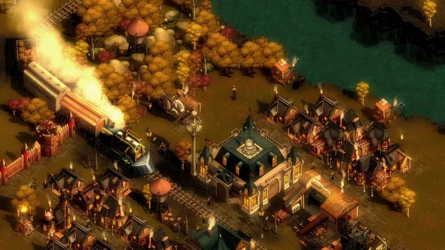 They Are Billions - zrzut ekranu 1