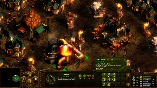 They Are Billions - zrzut ekranu 4