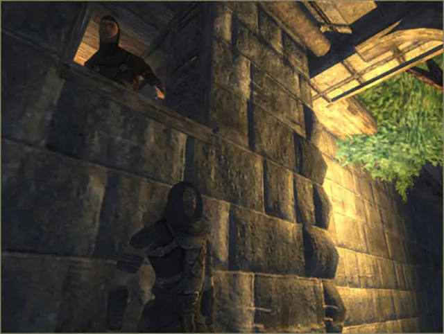 Thief: Deadly Shadows - zrzut ekranu 5