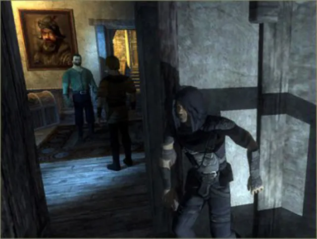 Thief: Deadly Shadows - zrzut ekranu 3