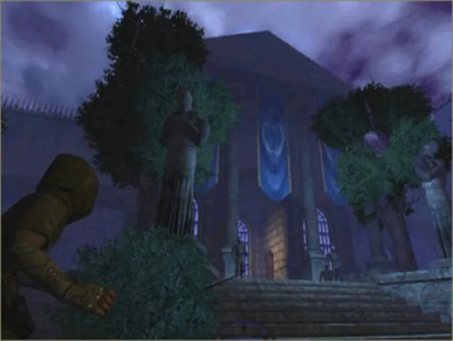 Thief: Deadly Shadows - zrzut ekranu 4