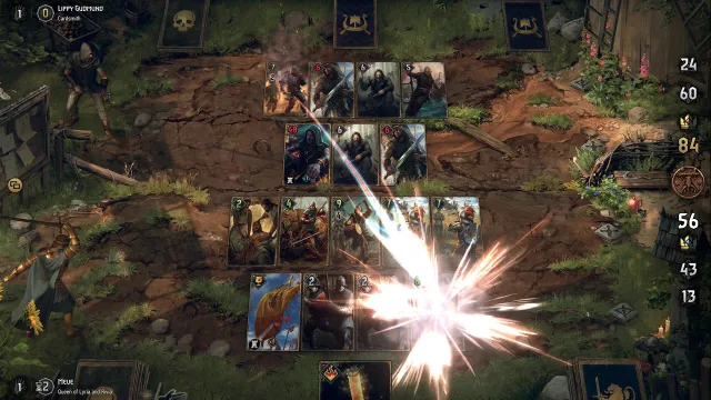 Thronebreaker: The Witcher Tales - zrzut ekranu 4