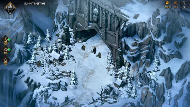 Thronebreaker: The Witcher Tales - zrzut ekranu 2
