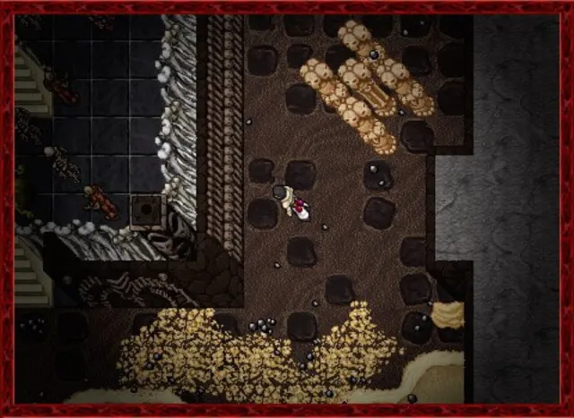 Tibia - zrzut ekranu 2