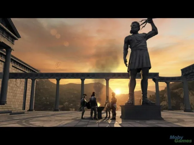 Titan Quest - zrzut ekranu 3