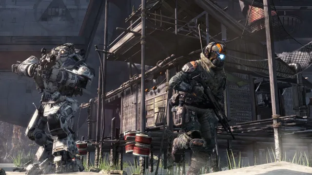 Titanfall - zrzut ekranu 2