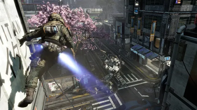Titanfall - zrzut ekranu 1