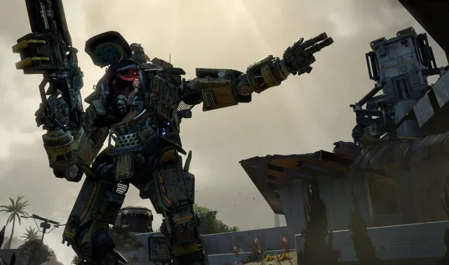Titanfall - zrzut ekranu 3
