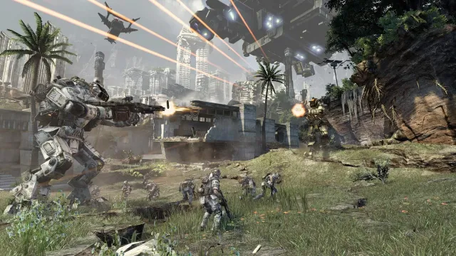 Titanfall - zrzut ekranu 4