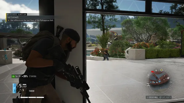 Tom Clancy's Ghost Recon® Breakpoint - zrzut ekranu 1