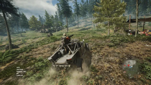 Tom Clancy's Ghost Recon® Breakpoint - zrzut ekranu 2