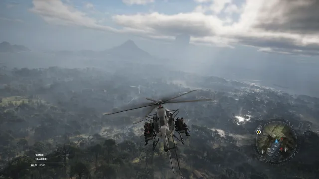 Tom Clancy's Ghost Recon® Breakpoint - zrzut ekranu 4