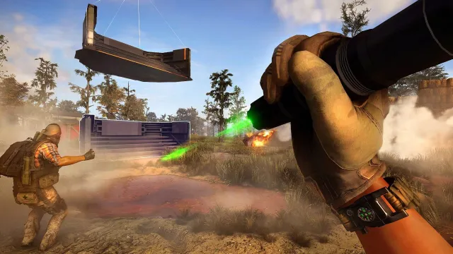 Tom Clancy's Ghost Recon: Frontline - zrzut ekranu 1