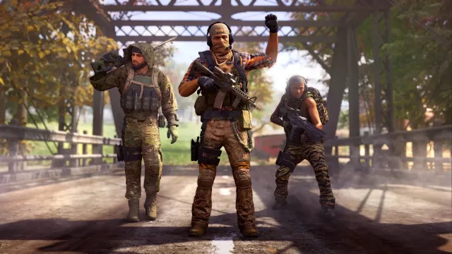 Tom Clancy's Ghost Recon: Frontline - zrzut ekranu 2