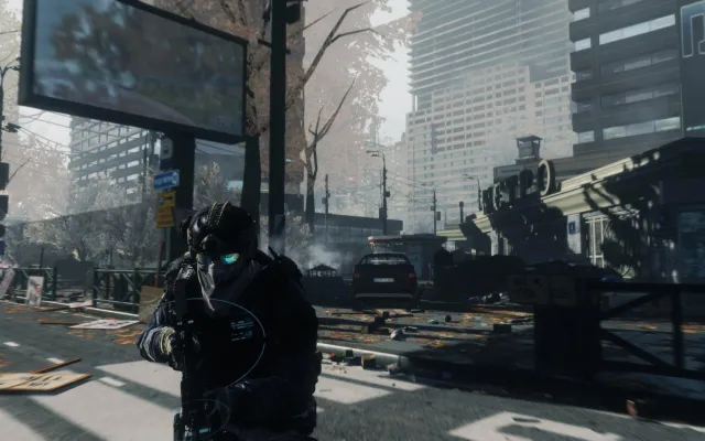 Tom Clancy's Ghost Recon: Future Soldier™ - zrzut ekranu 1