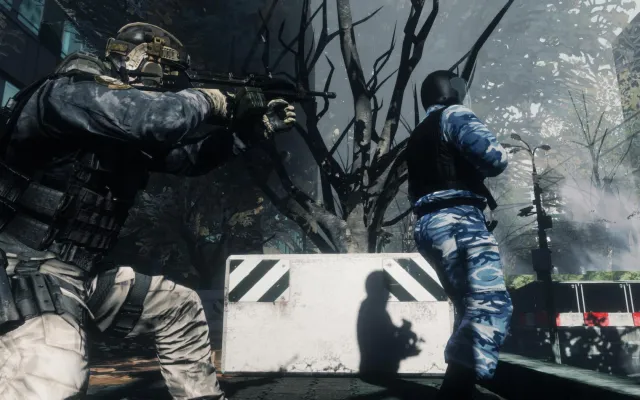 Tom Clancy's Ghost Recon: Future Soldier™ - zrzut ekranu 4