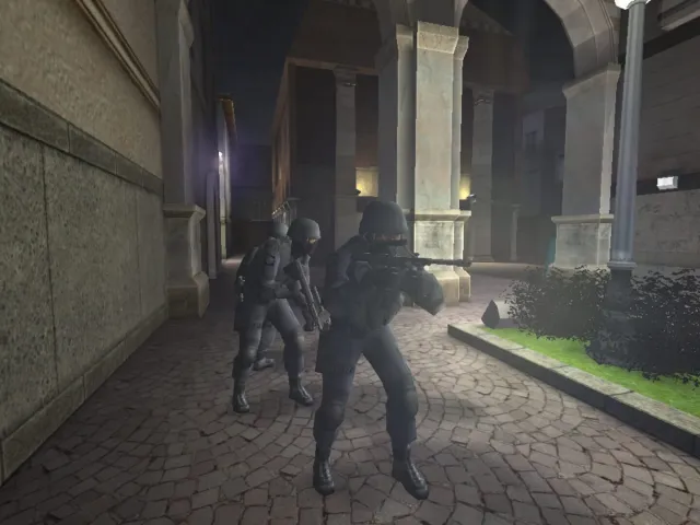 Tom Clancy's Rainbow Six 3: Raven Shield - zrzut ekranu 1