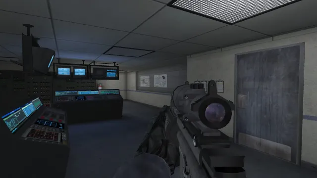 Tom Clancy's Rainbow Six 3: Raven Shield - zrzut ekranu 4