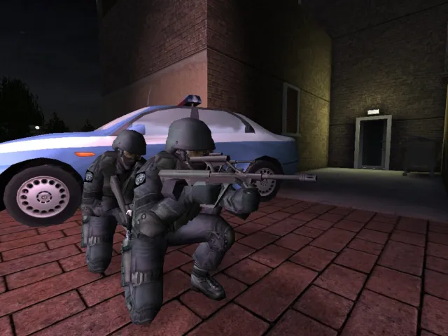 Tom Clancy's Rainbow Six 3: Raven Shield - zrzut ekranu 2