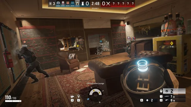 Tom Clancy's Rainbow Six Siege - zrzut ekranu 5
