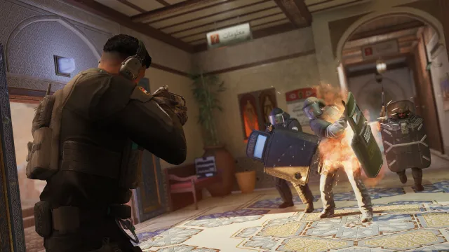 Tom Clancy's Rainbow Six Siege - zrzut ekranu 2
