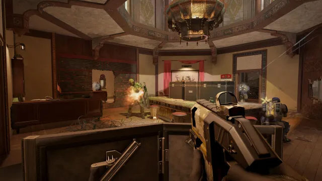 Tom Clancy's Rainbow Six Siege - zrzut ekranu 3
