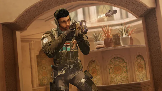 Tom Clancy's Rainbow Six Siege - zrzut ekranu 1