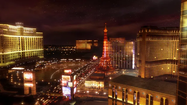Tom Clancy's Rainbow Six® Vegas - zrzut ekranu 3