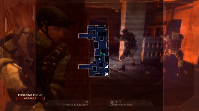 Tom Clancy's Rainbow Six® Vegas - zrzut ekranu 5