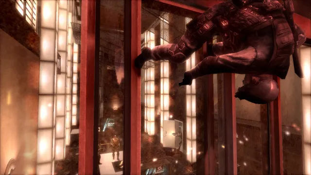 Tom Clancy's Rainbow Six® Vegas - zrzut ekranu 4