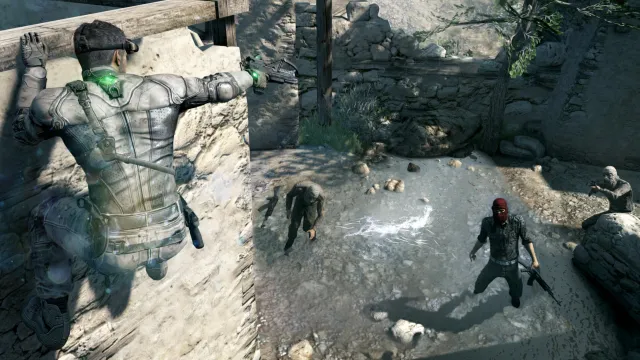 Tom Clancy’s Splinter Cell Blacklist - zrzut ekranu 1